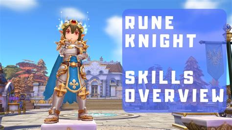 Rune knight skills